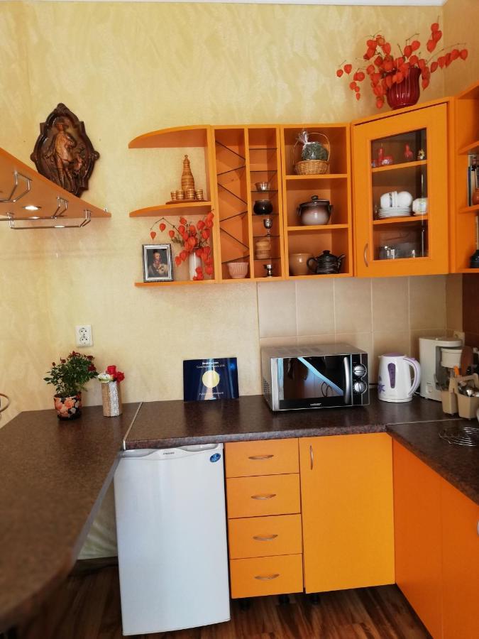 Palena Apartamenti Tērvete Exterior foto