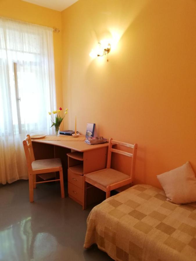 Palena Apartamenti Tērvete Exterior foto