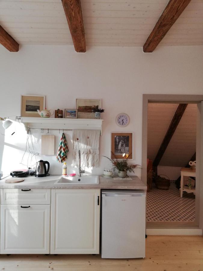 Palena Apartamenti Tērvete Exterior foto