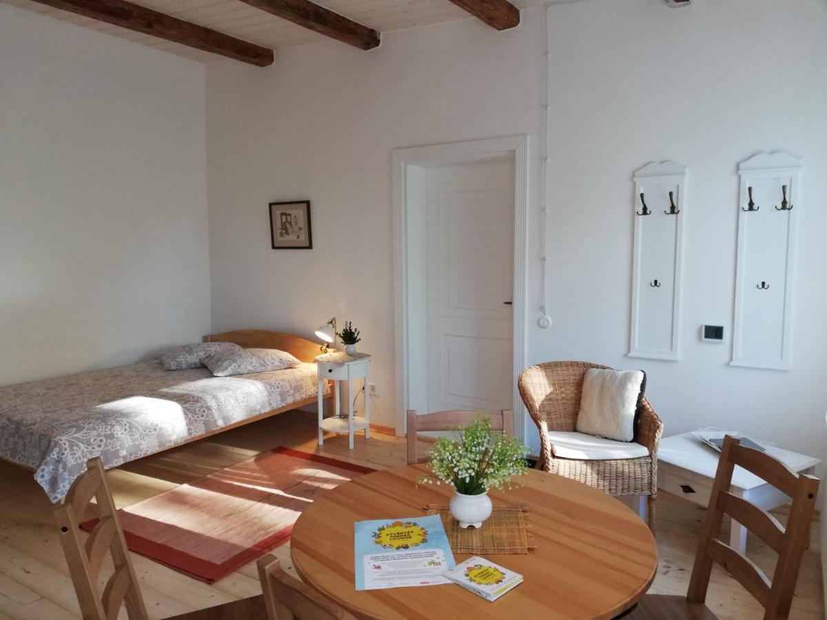 Palena Apartamenti Tērvete Exterior foto