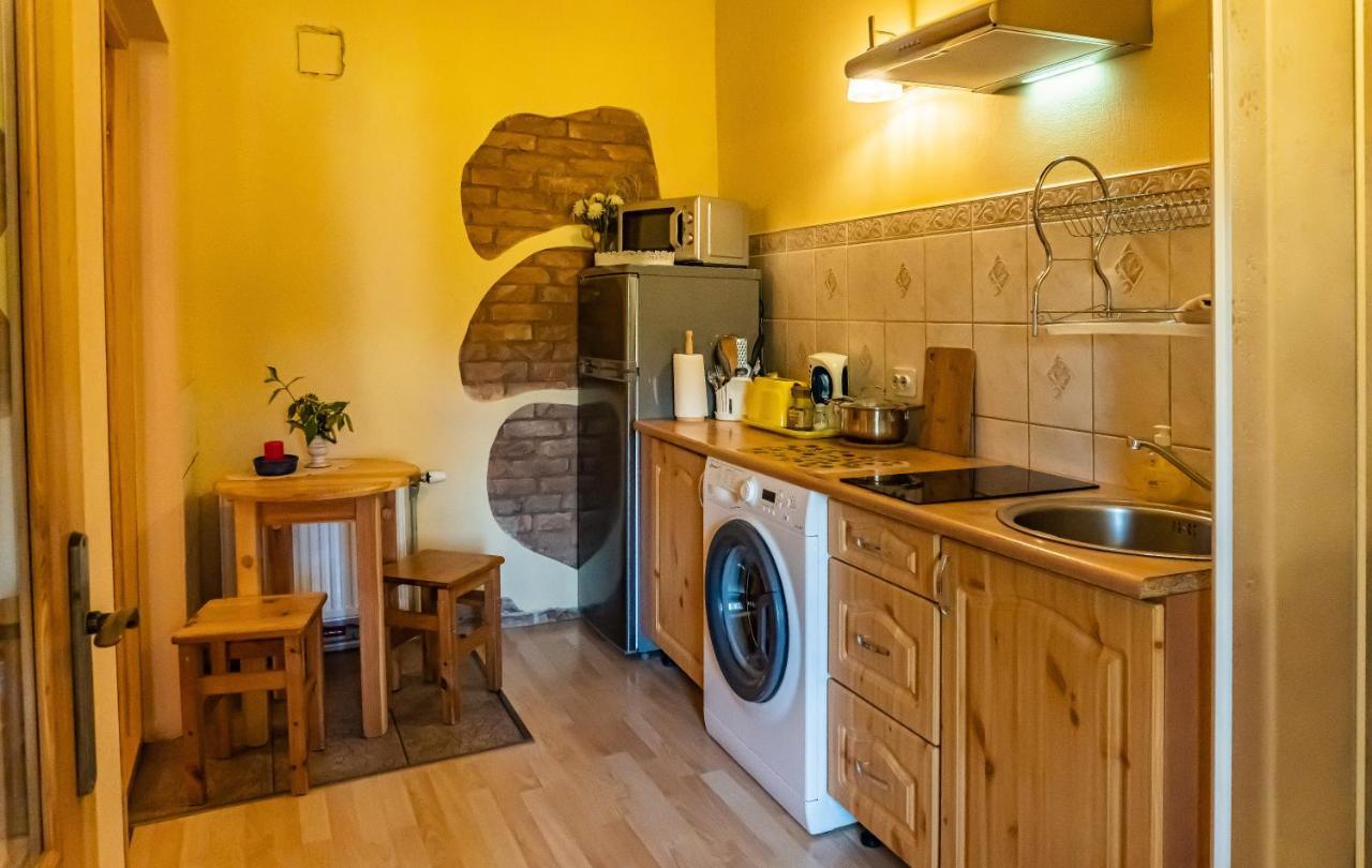 Palena Apartamenti Tērvete Exterior foto