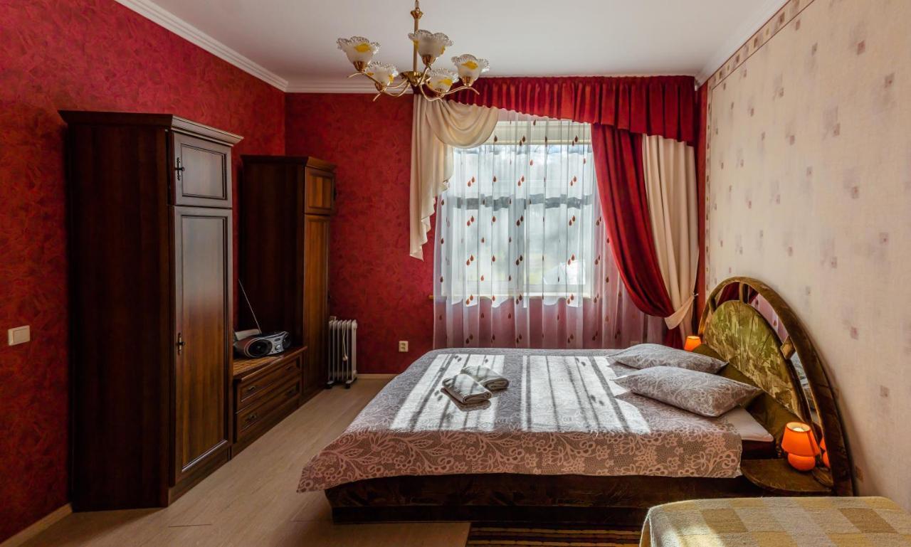 Palena Apartamenti Tērvete Exterior foto