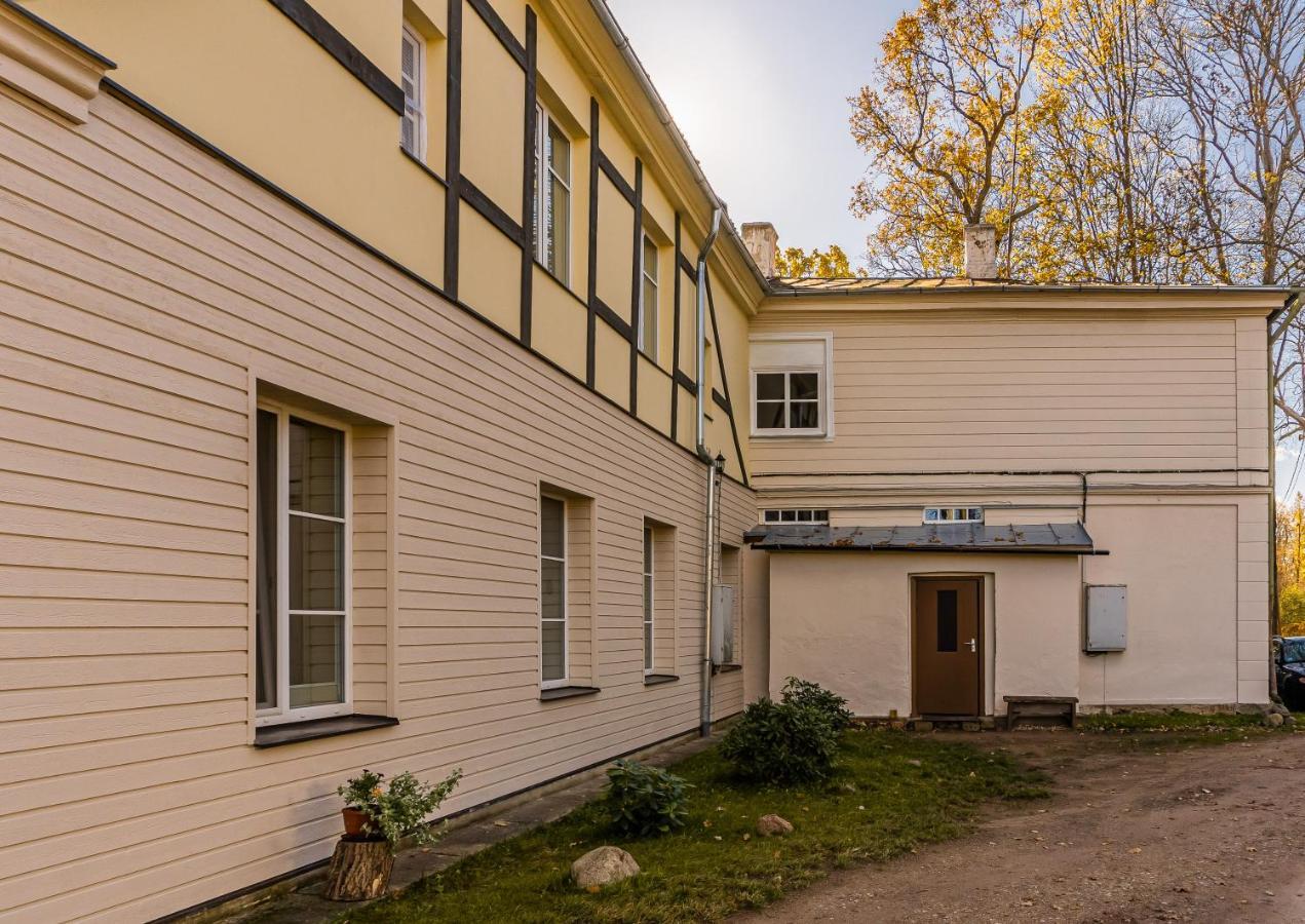 Palena Apartamenti Tērvete Exterior foto