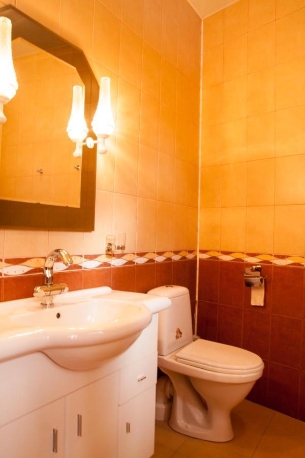 Palena Apartamenti Tērvete Exterior foto